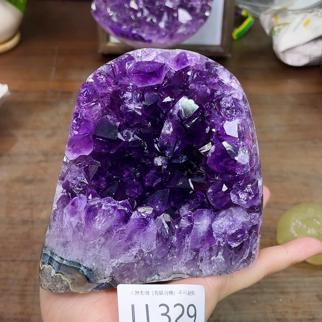 大型摆件（非配饰）未镶嵌水晶