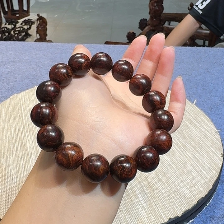 黄花梨/降香黄檀手串/手链