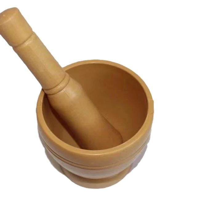 家用手动大蒜泥器捣蒜器压蒜蓉蒜臼厨具研磨捣花生捣药罐姜汁碎