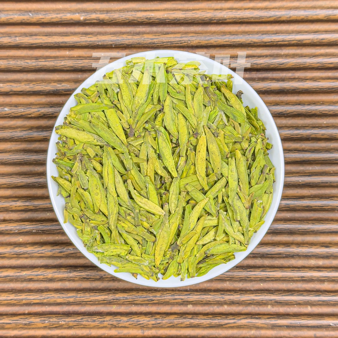 2025新茶明前绿茶龙井高山茶叶豆香浓郁【厂长推荐L01】