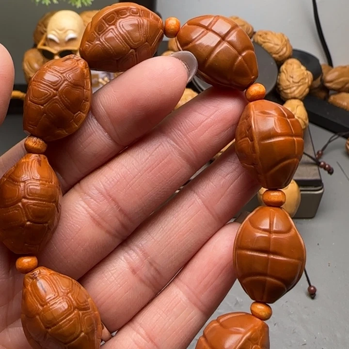 橄榄核手串/手链福利待遇