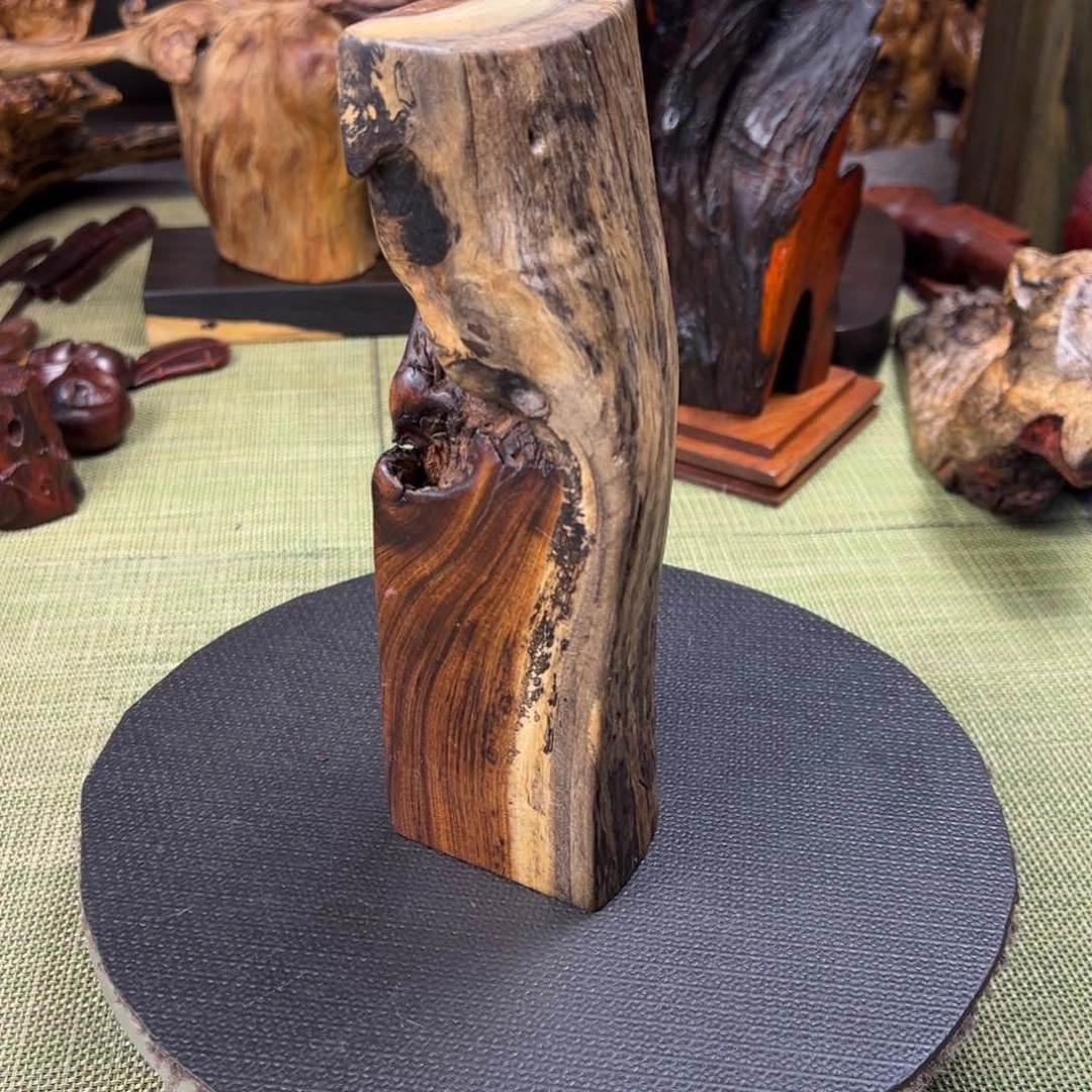 大果紫檀（缅甸花梨）了