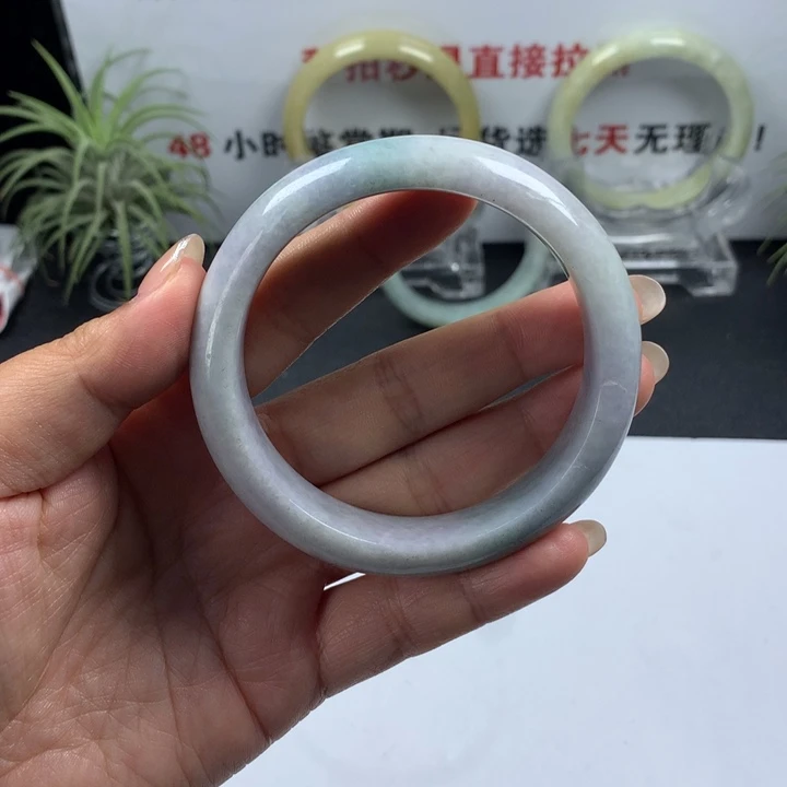 未镶嵌手镯翡翠98