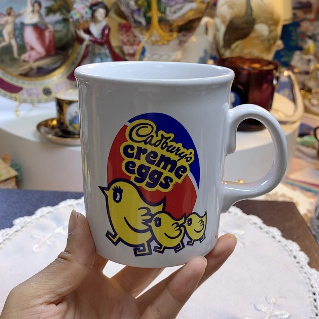 瓷片瓷器欧瓷咖啡杯水晶杯