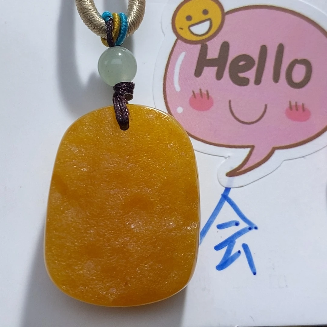 定制琥珀未镶嵌蜜蜡