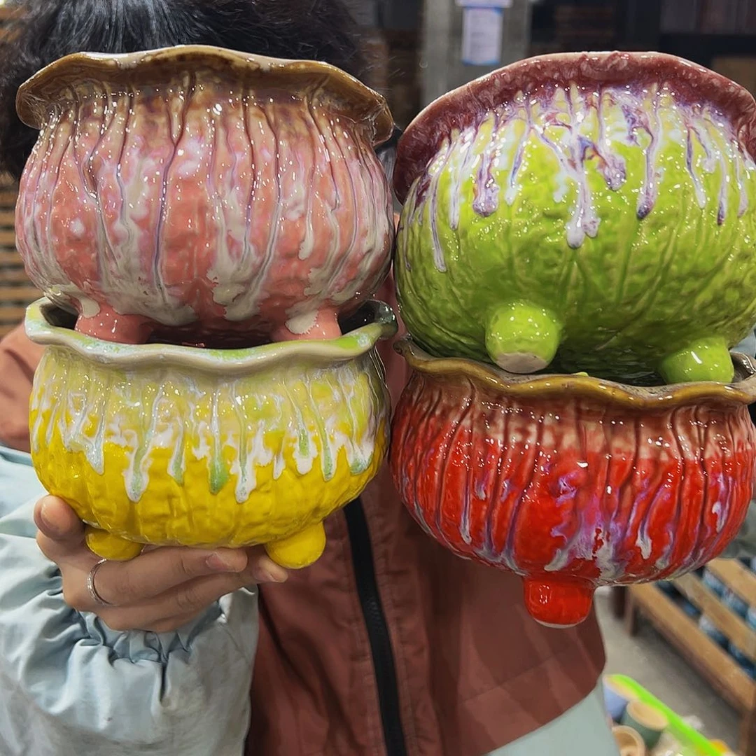 陶瓷口径15高度11（4个）