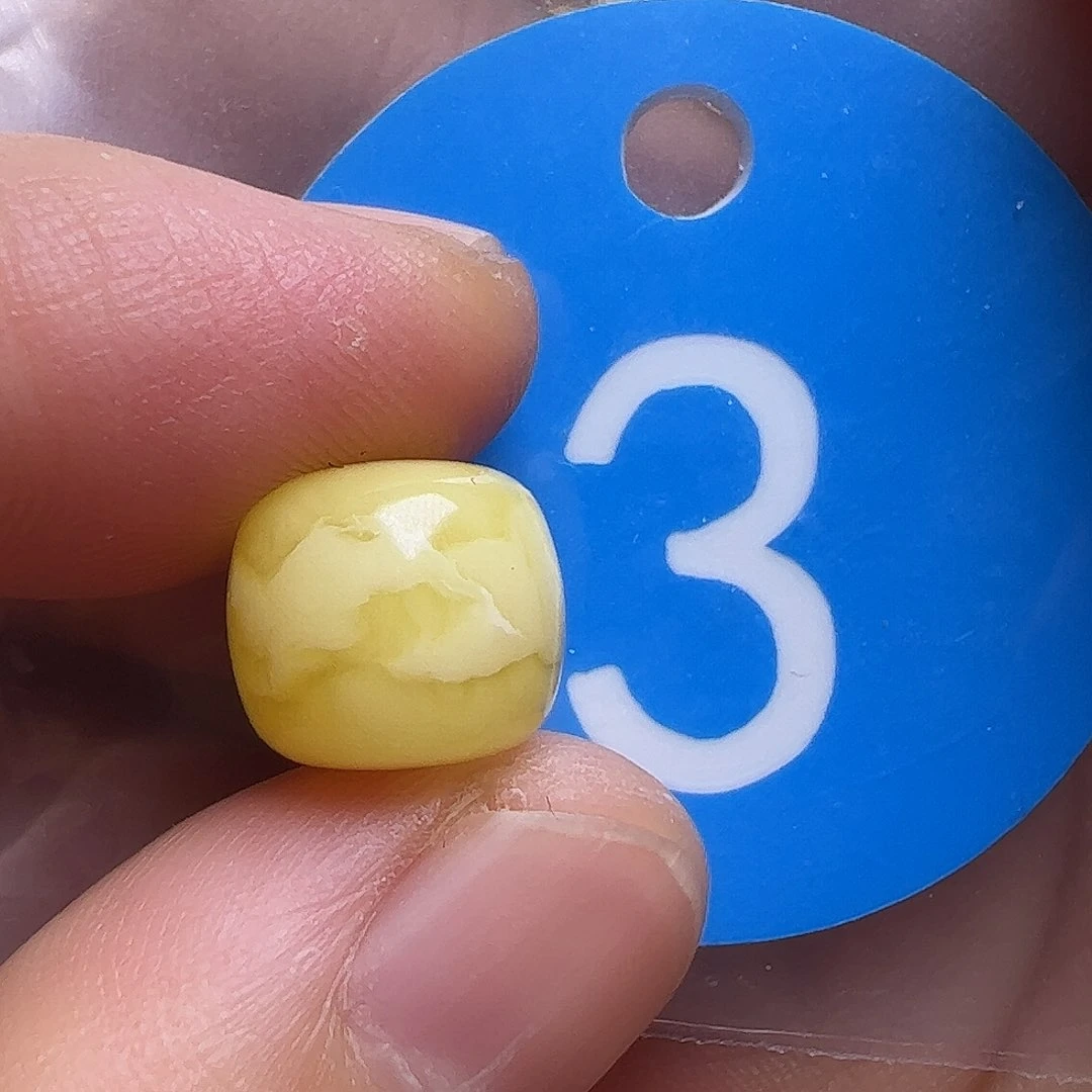 蜜蜡未镶嵌珠宝奇石10.3/9.3m m