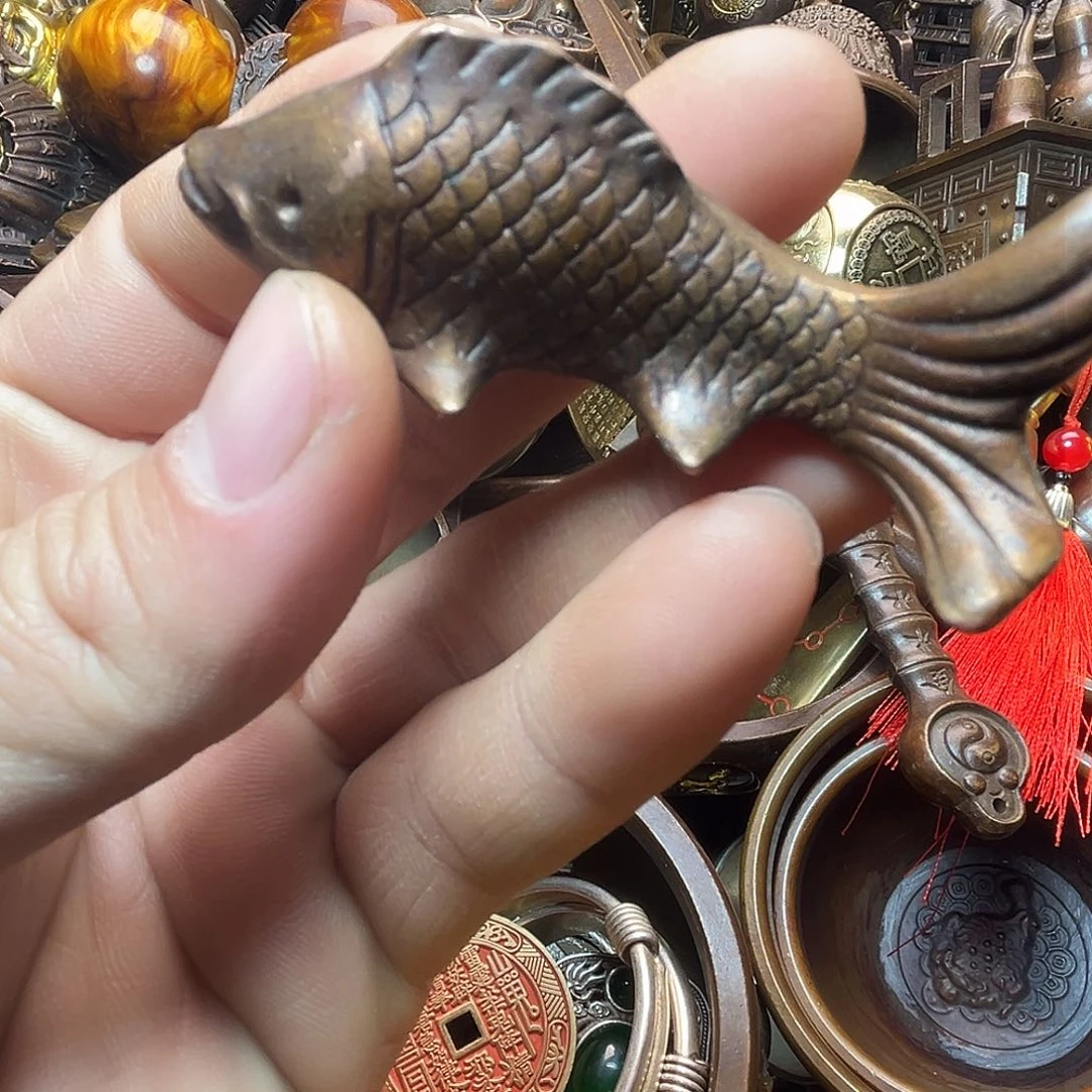 精美铜器收藏品等