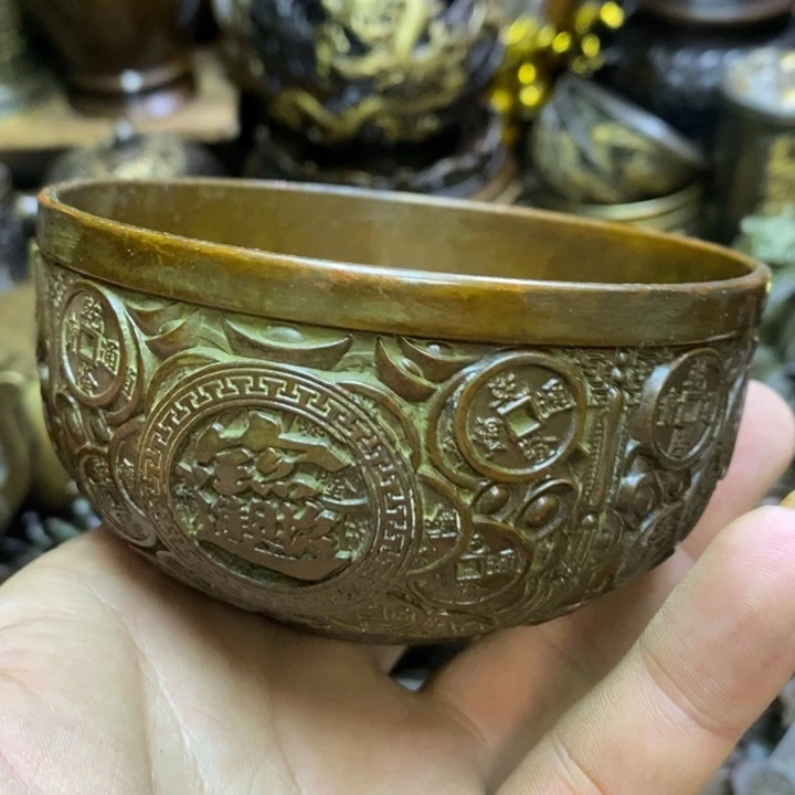 铜家居饰品铜器摆件