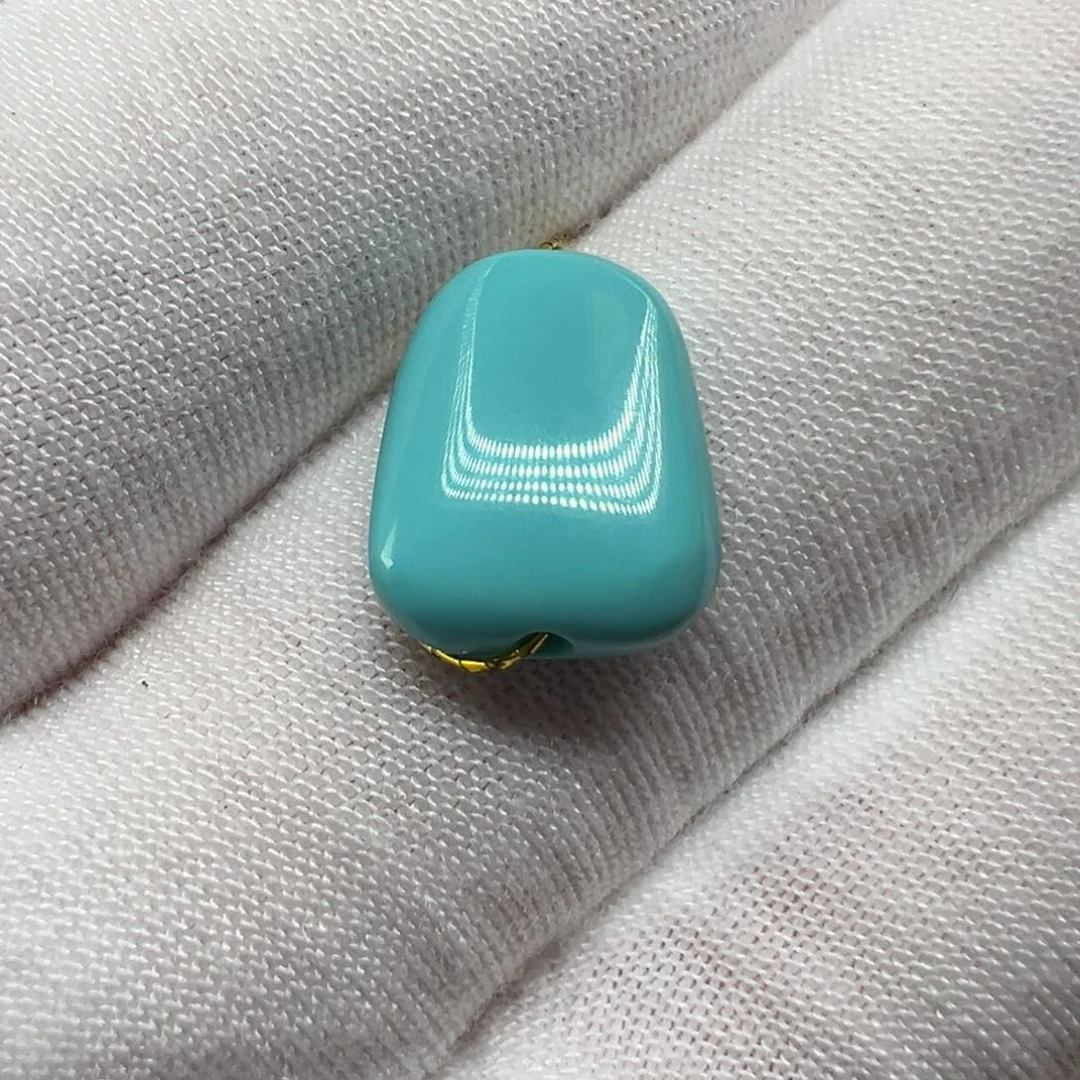 未镶嵌绿松石配饰
