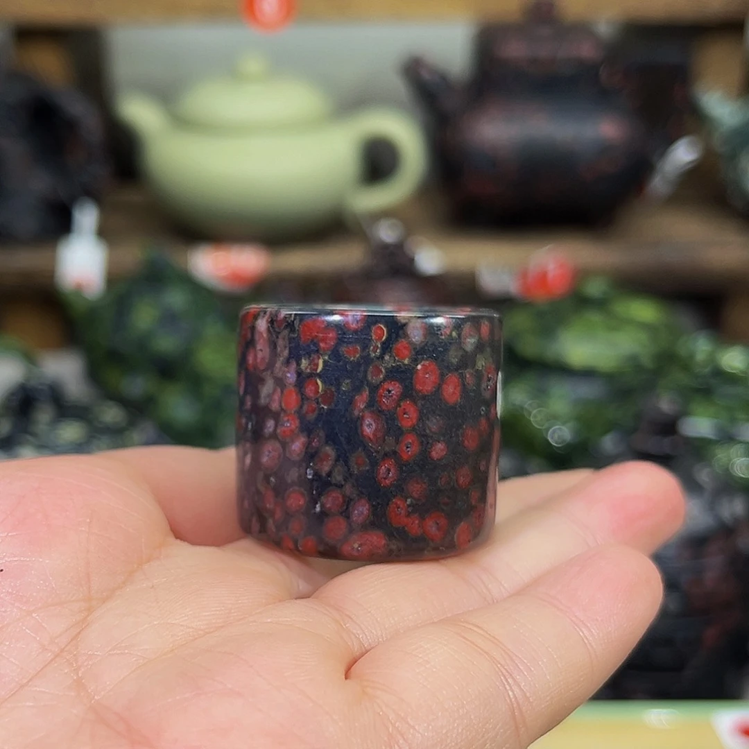 无****籽梅花玉扳指扳指扳指