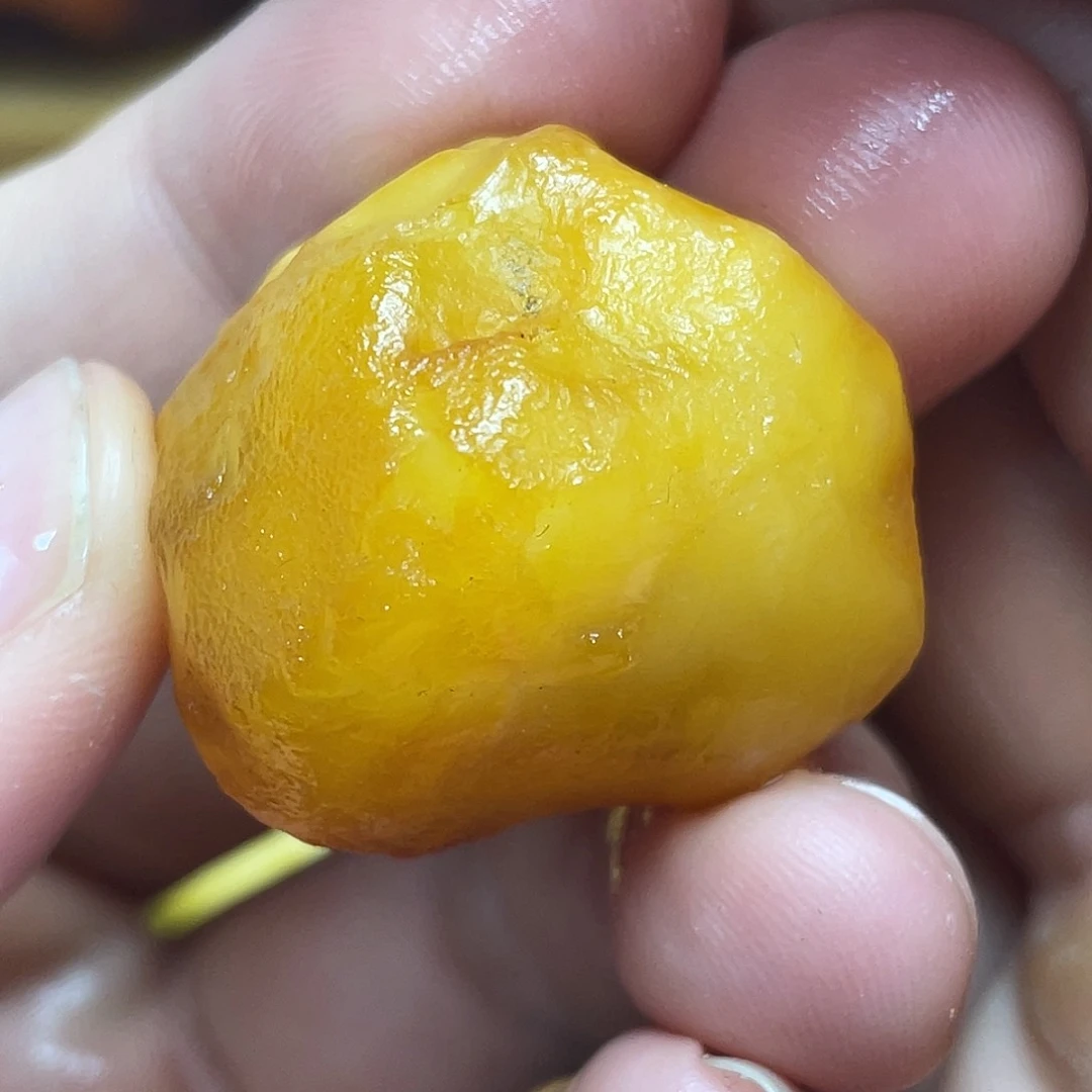 未镶嵌定制琥珀定制