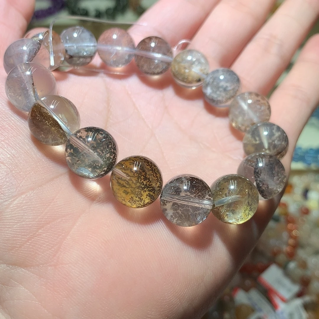 未镶嵌手链水晶手链
