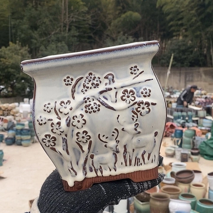 红陶瑕疵颜色不挑