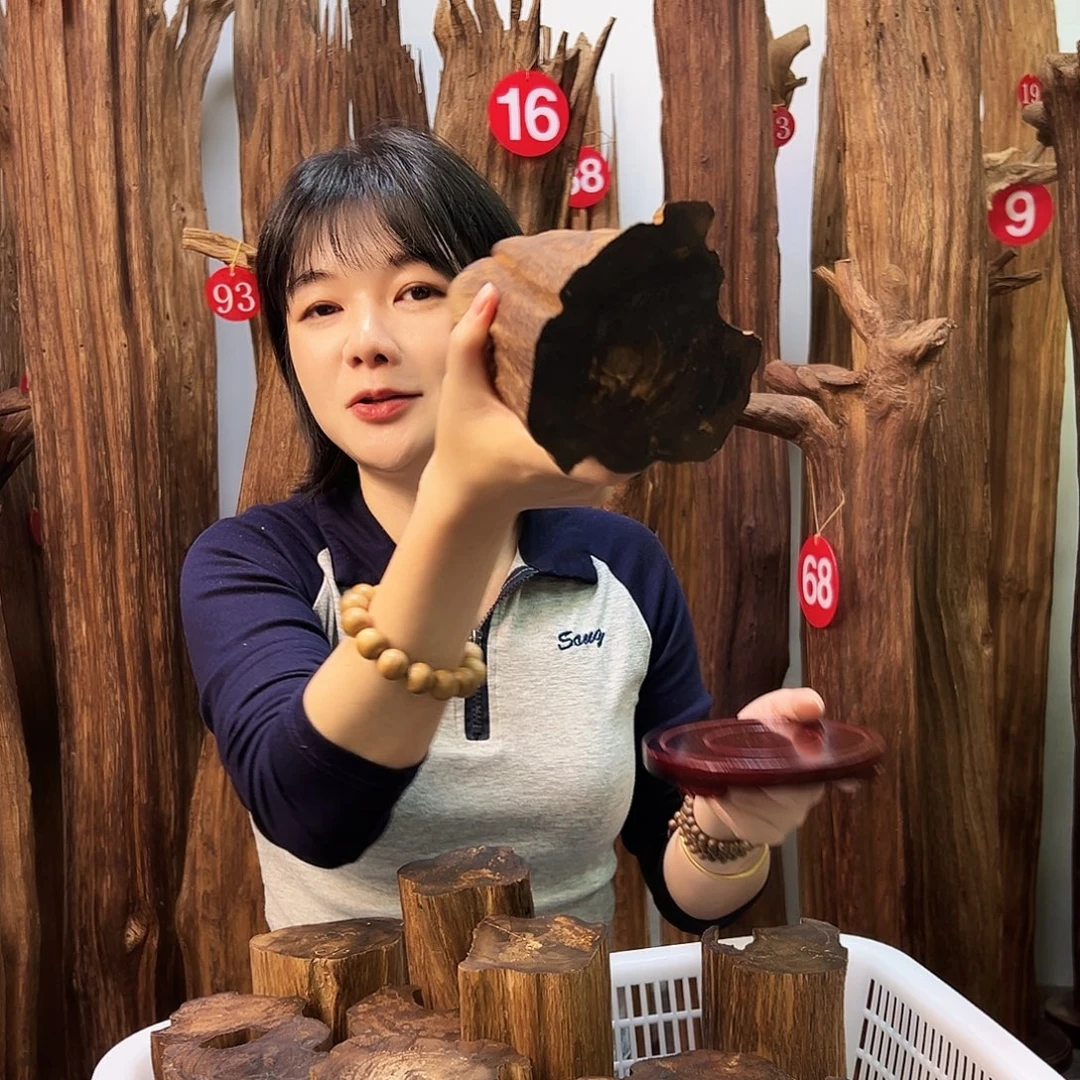 沉香沉香碎屑天然沉香原料香料