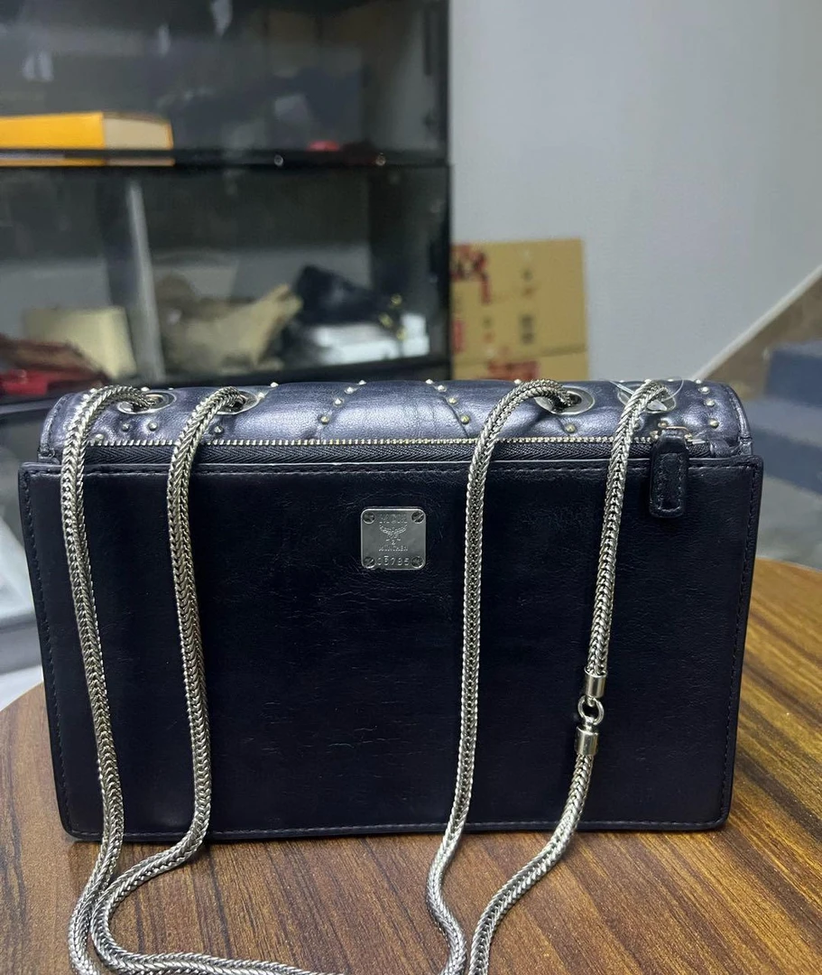 95新 MCM斜挎包 15949