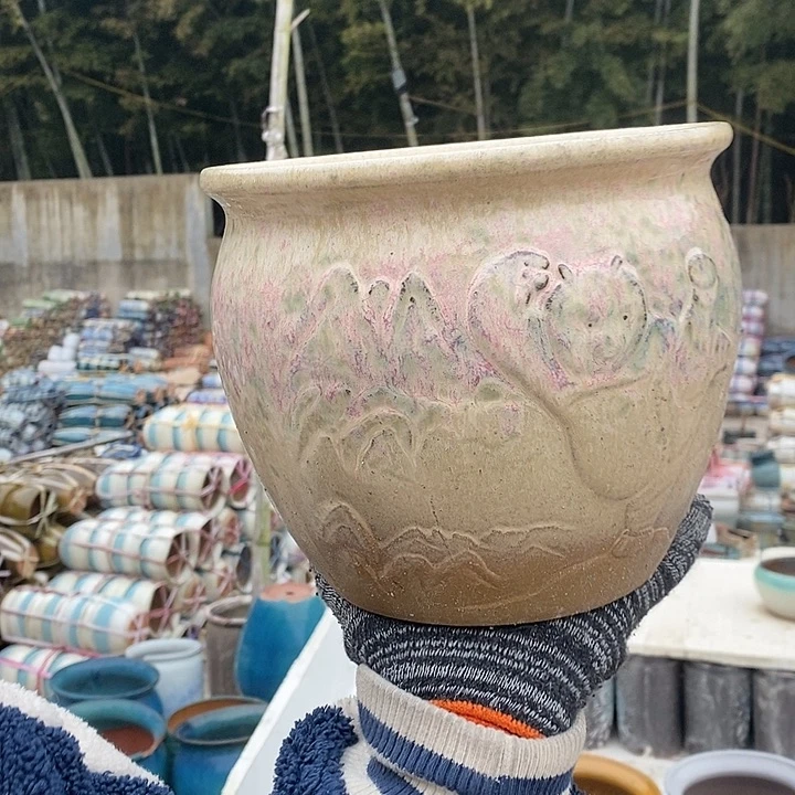 红陶瑕疵介意别拍