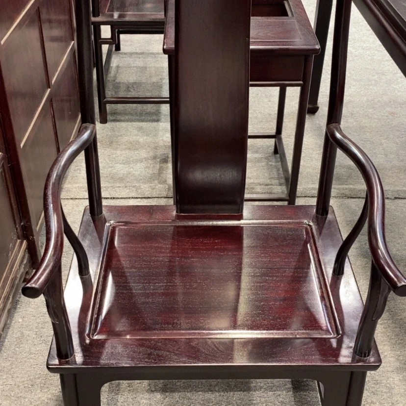 【闪购商品】锋**上官帽椅