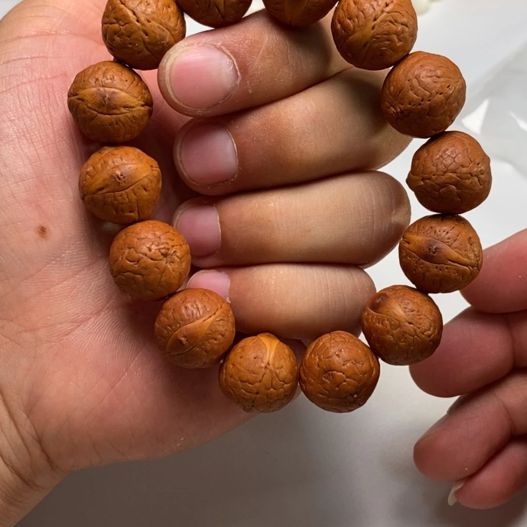 文玩核桃把件至尚孤品文玩直播