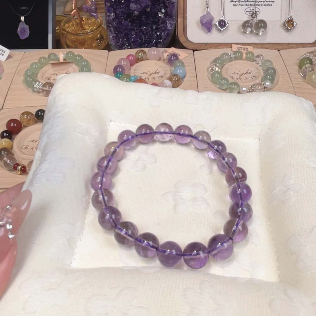 手链水晶未镶嵌天然水晶