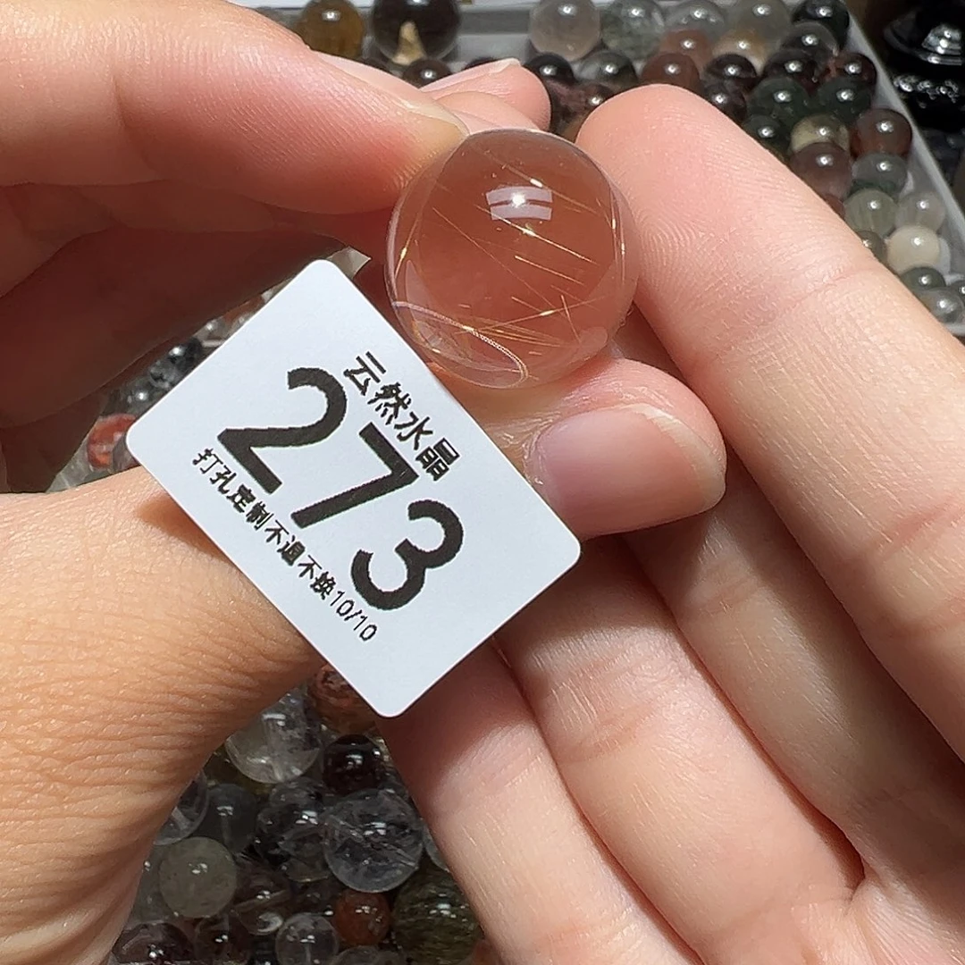 未镶嵌珠宝半成品水晶