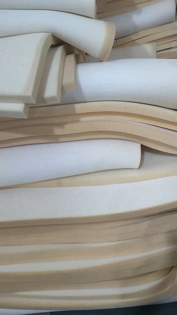 瑕疵污渍发黄米黄色木炭记忆床垫约150*200手工量有误差约10斤