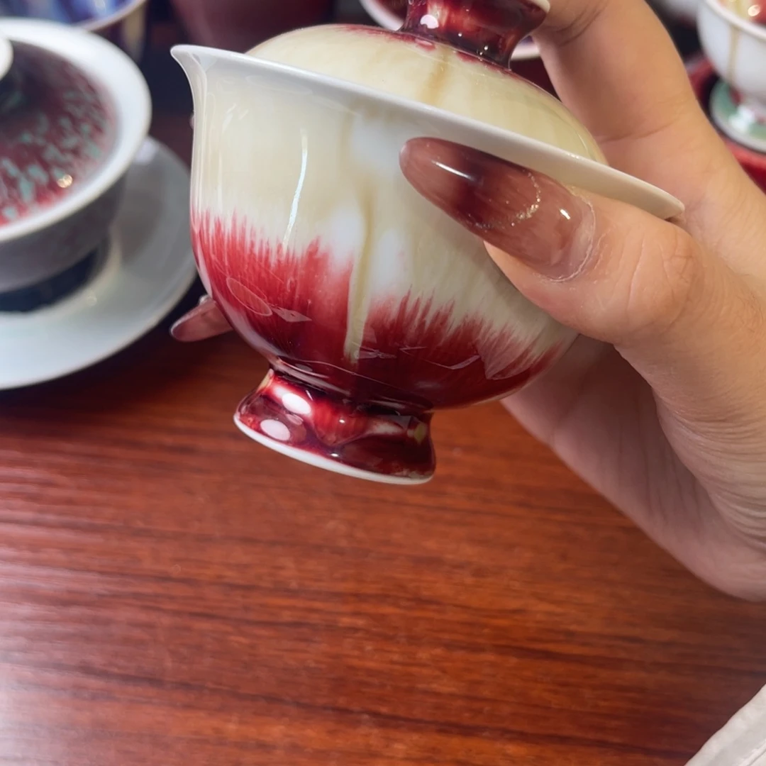 杯余志辉窑非遗传承