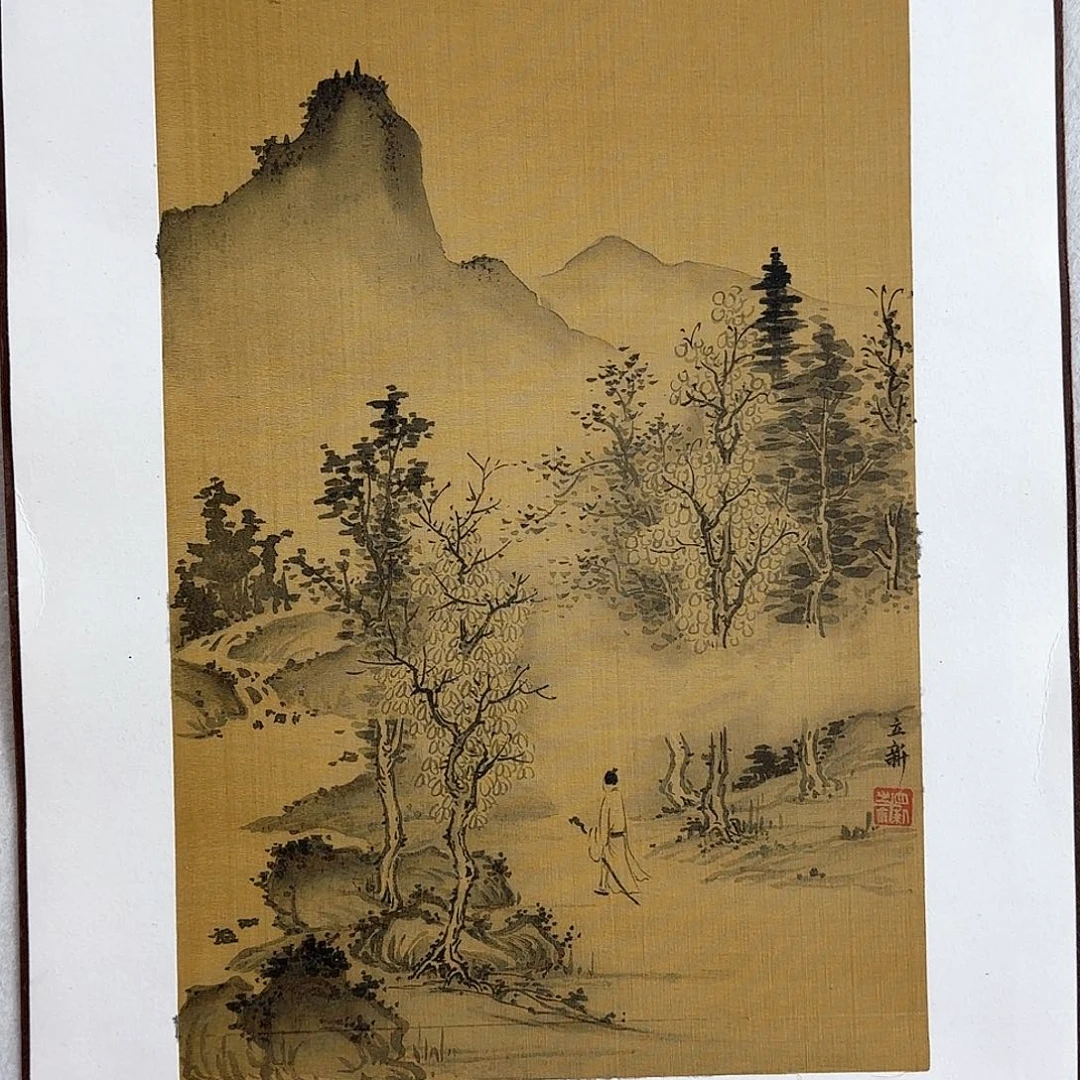 国画实力派画家作品欣赏