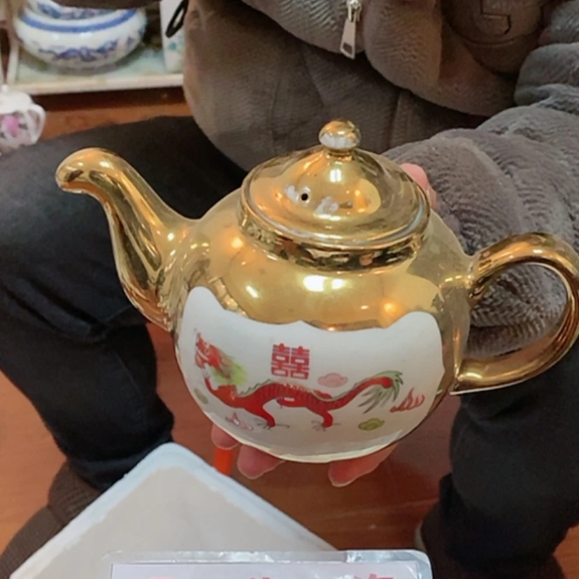 【闪购商品】瓷片徐*华景德镇现代工艺品