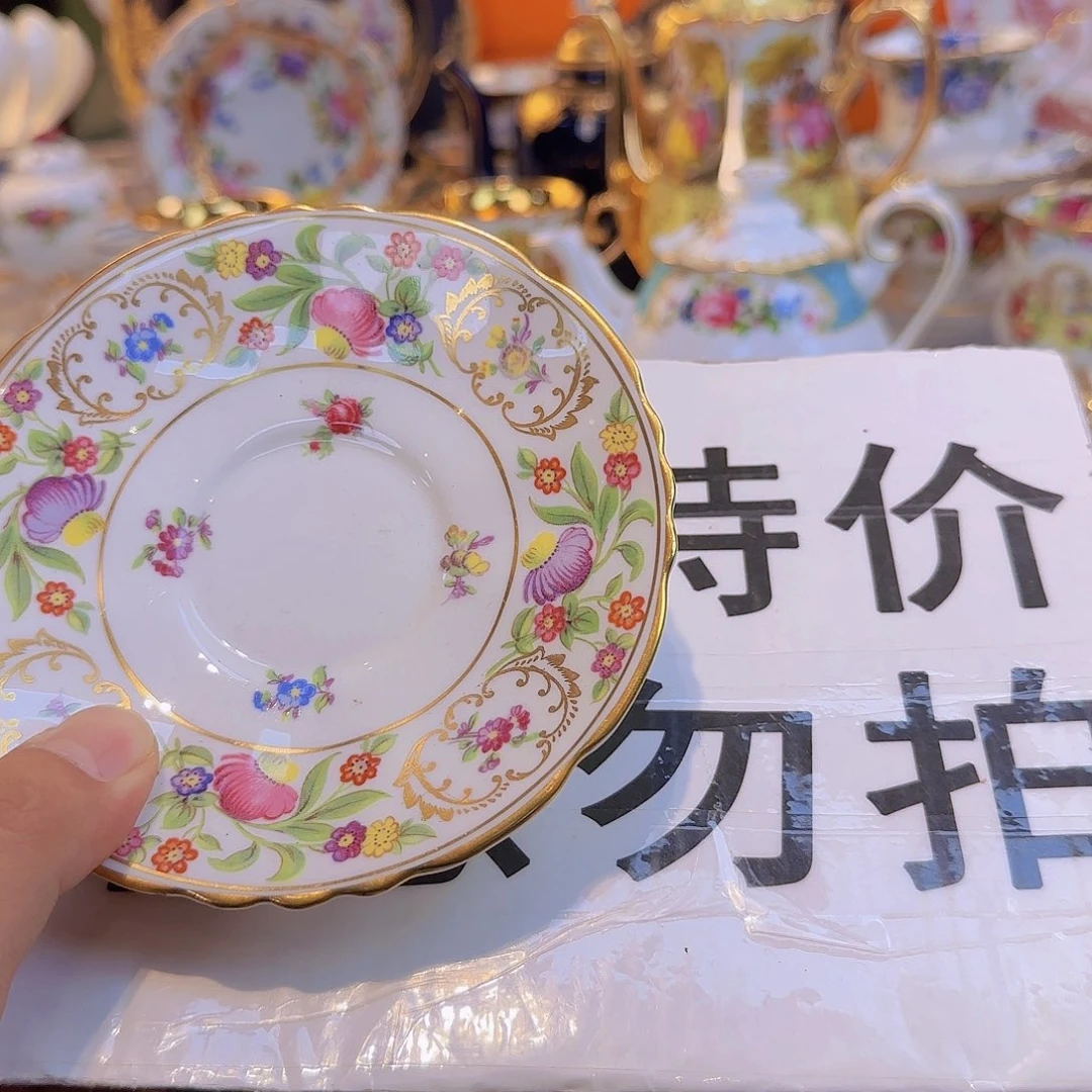 欧洲瓷器摆件系列