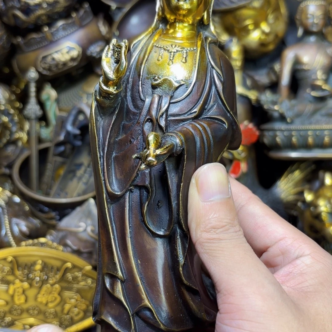 嘉嘉精品铜器摆件