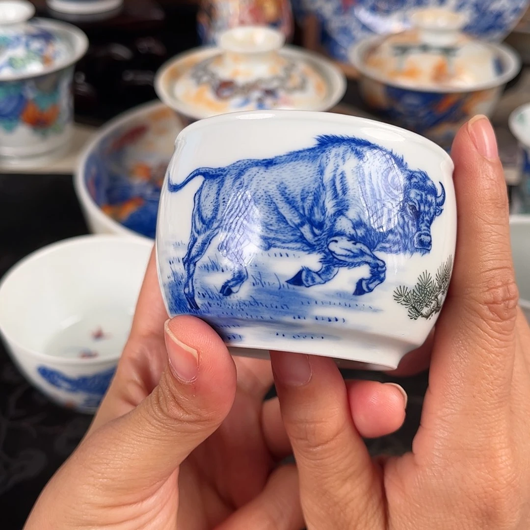 冬****2牛气冲天的主人杯