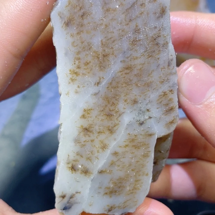 和田玉未镶嵌珠宝半成品