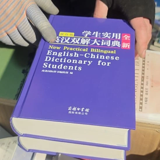 学生实用英汉双语大词典