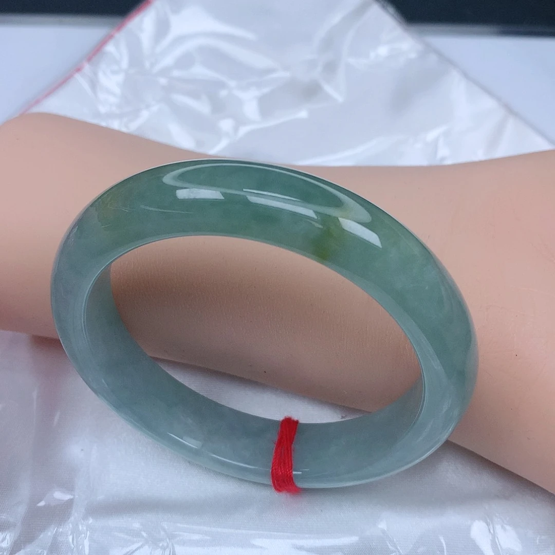 【闪购商品】未镶嵌手镯翡翠，56