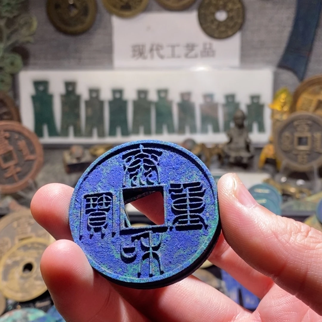 铜现代仿制工艺品