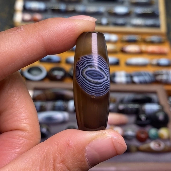 未镶嵌玛瑙/玉髓珠宝半成品王****廿