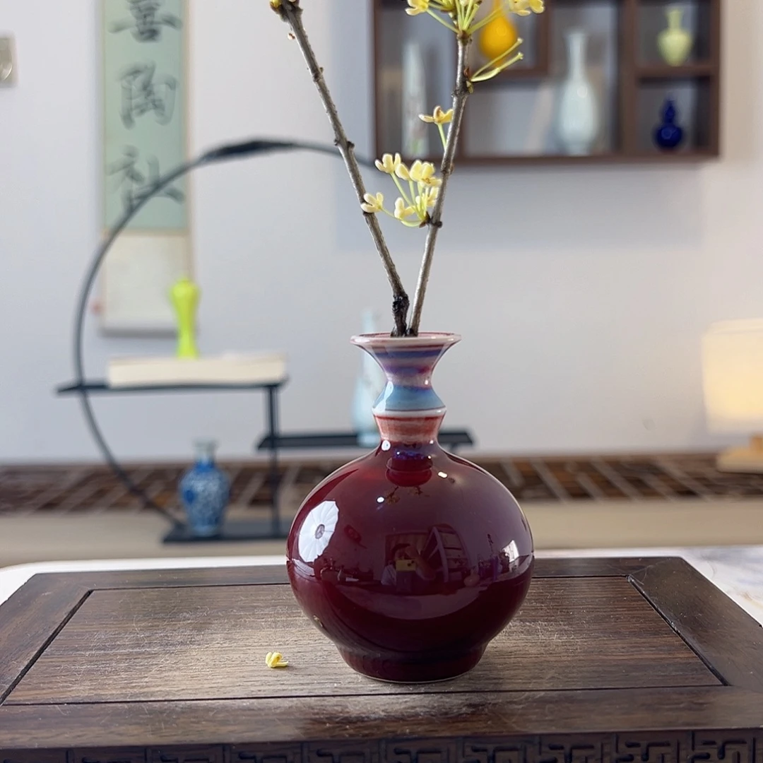 摆件景德镇陶瓷艺术展