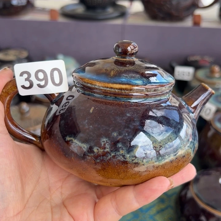 建水紫陶工艺制作