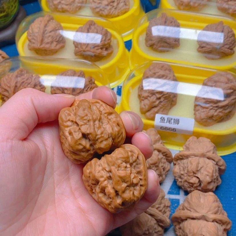 【闪购商品】手串/手链核桃边39肌肉蛙