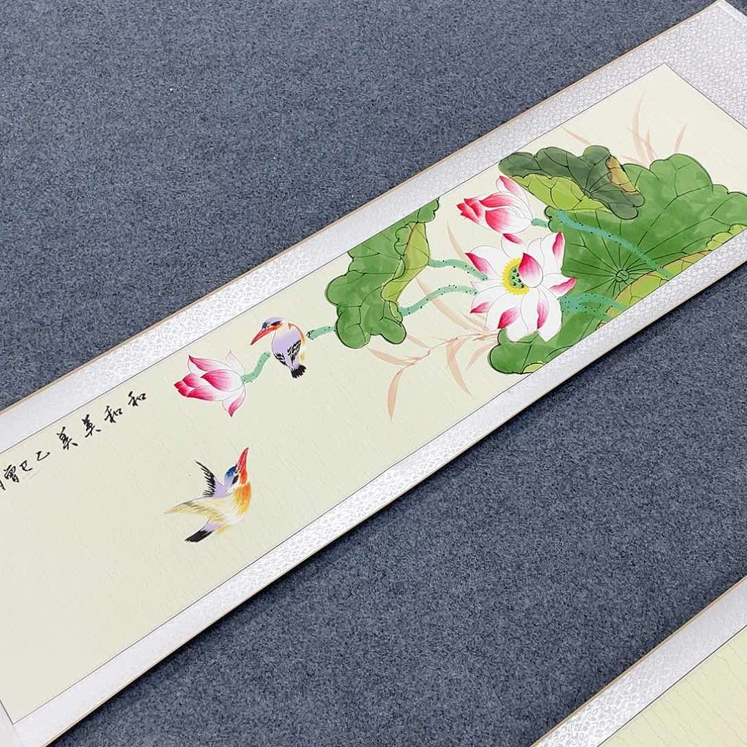 国画手绘作品手绘作品