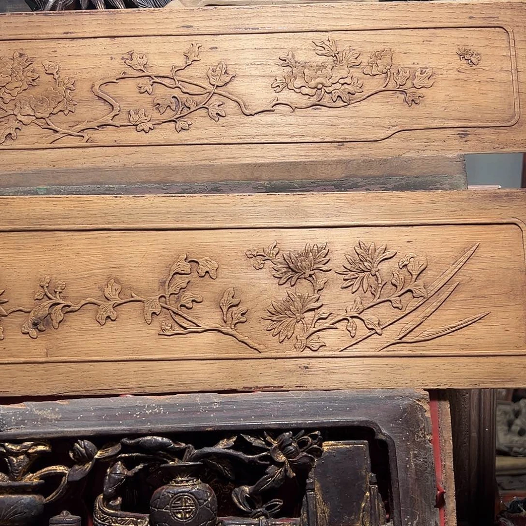 有***子大叶紫檀（黑酸枝木类）