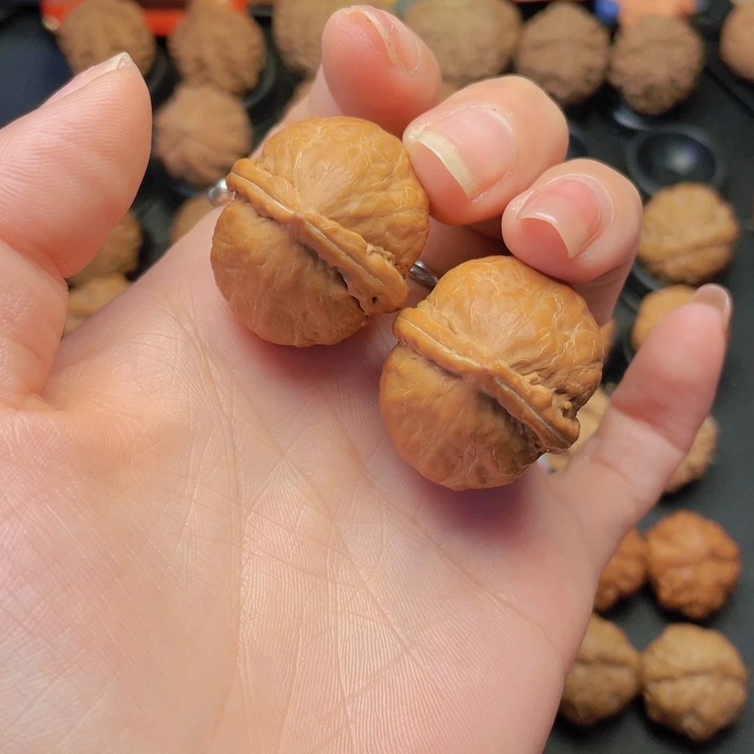 文玩核桃把件共***～文玩核桃