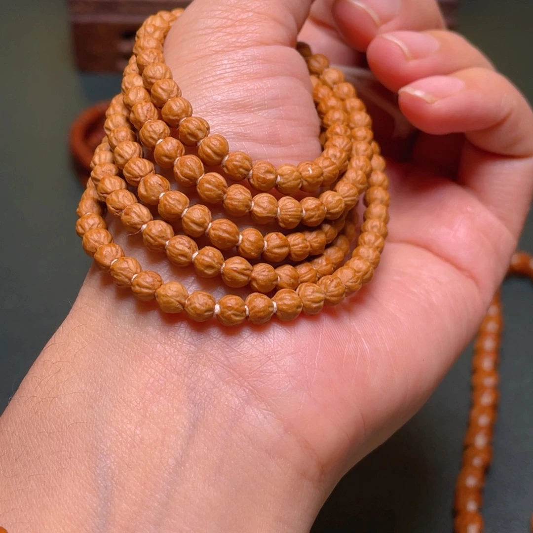 吊坠柏香籽/百香籽莲花金豆