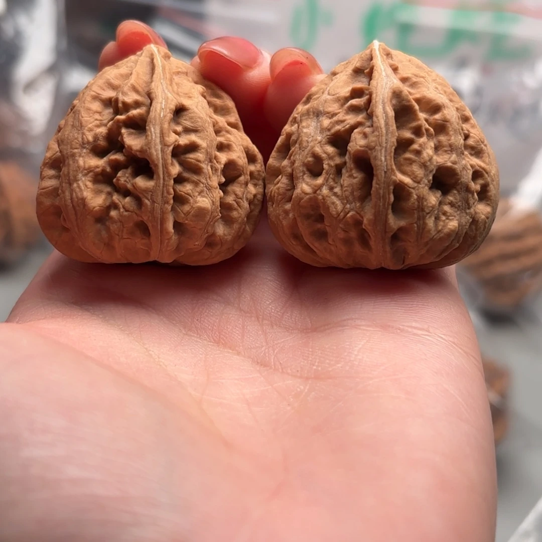 文玩核桃把件小蛙162