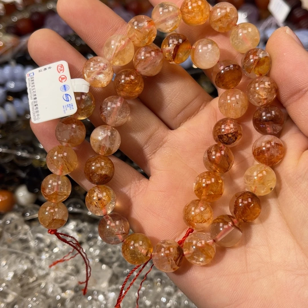 紫晶银S925镶嵌珠宝半成品锦鲤浇花卡10