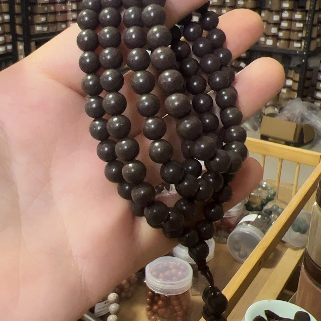 合香暮光之眼108颗0.6尺寸