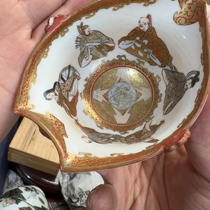 茶文化，工艺古美术