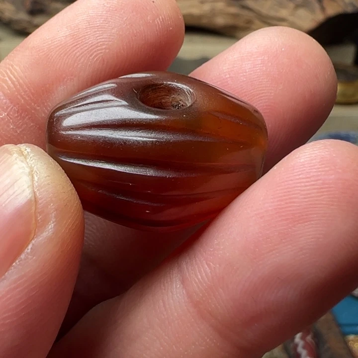 和田玉（糖玉）未镶嵌挂件茗