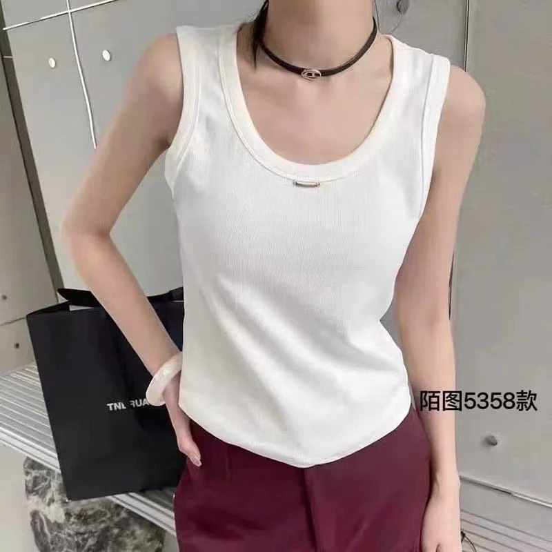 G【背心混合系列】时尚百搭气质显瘦背心